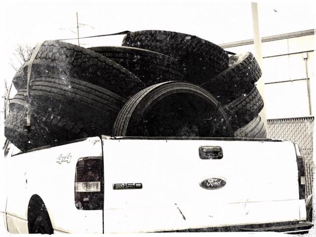 tires and trucks